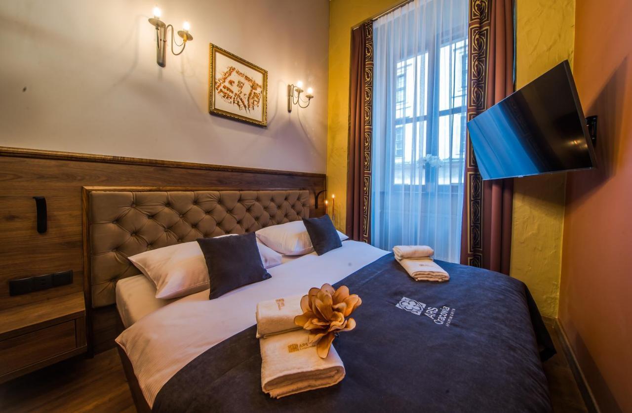 Ars Cracovia Apartments Luaran gambar