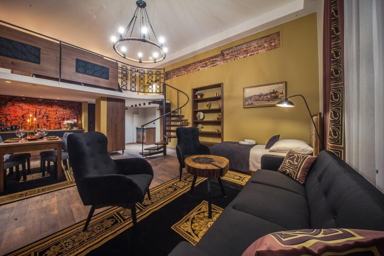 Ars Cracovia Apartments Luaran gambar