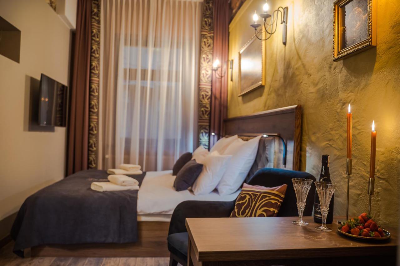 Ars Cracovia Apartments Luaran gambar