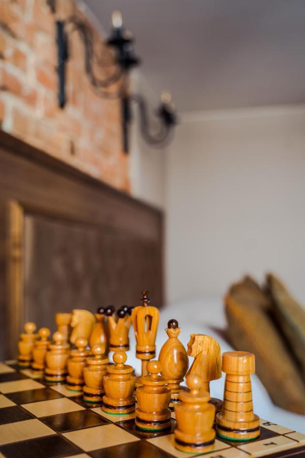 Ars Cracovia Apartments Luaran gambar