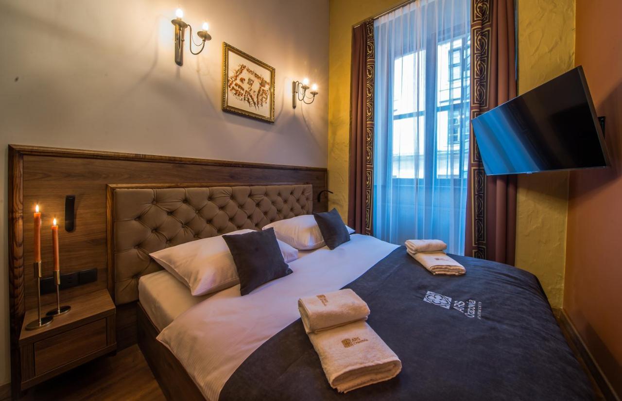 Ars Cracovia Apartments Luaran gambar
