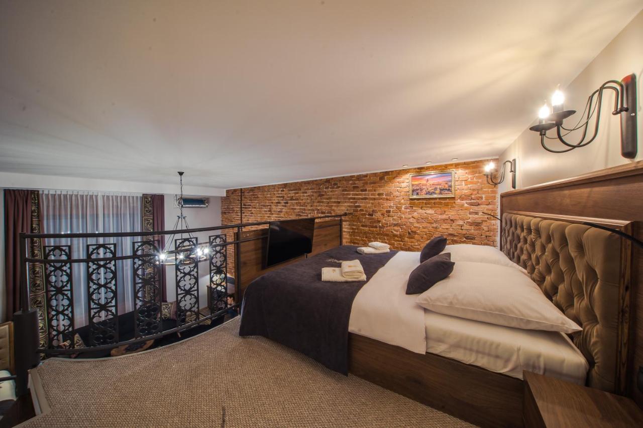 Ars Cracovia Apartments Luaran gambar