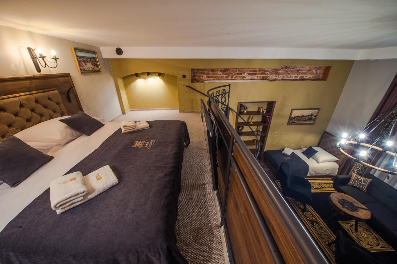 Ars Cracovia Apartments Luaran gambar