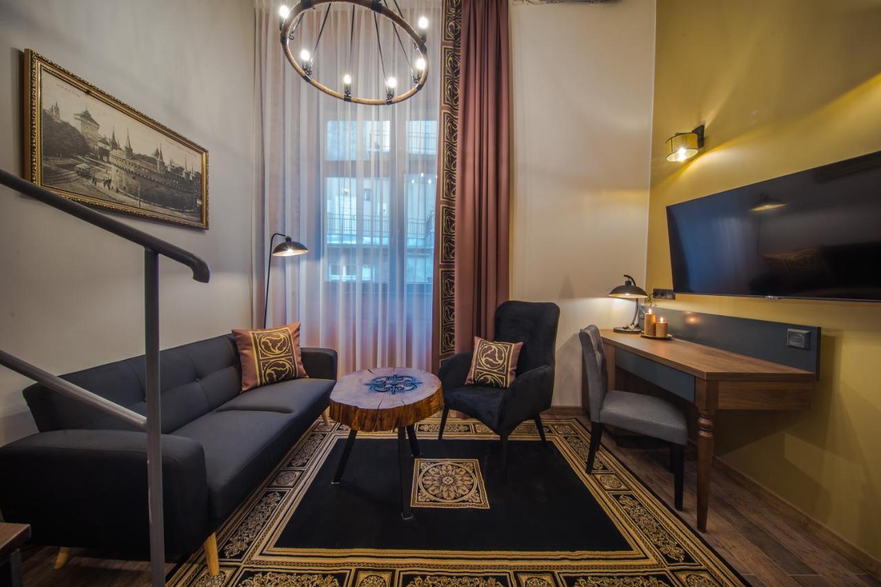Ars Cracovia Apartments Luaran gambar