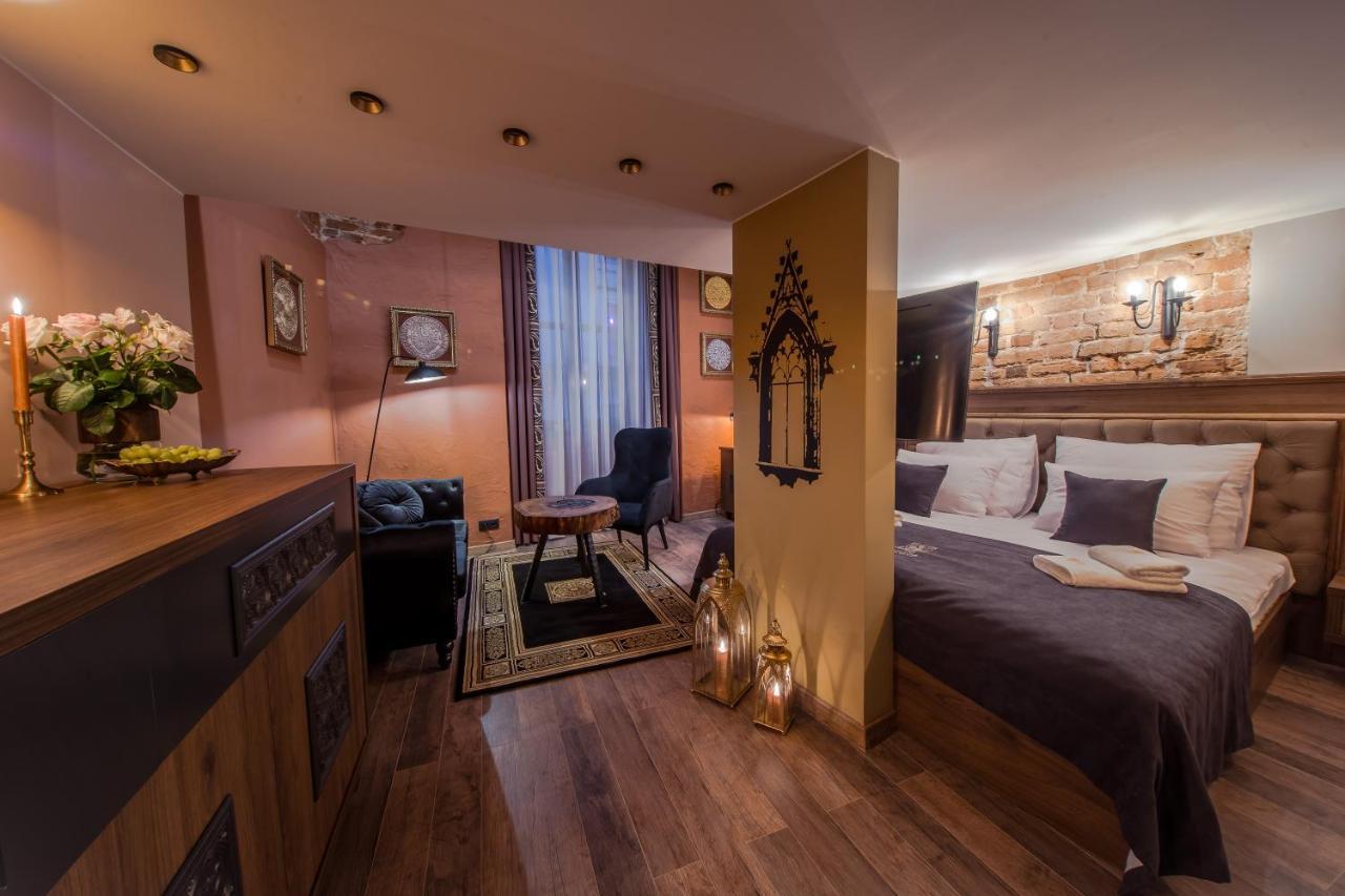 Ars Cracovia Apartments Luaran gambar