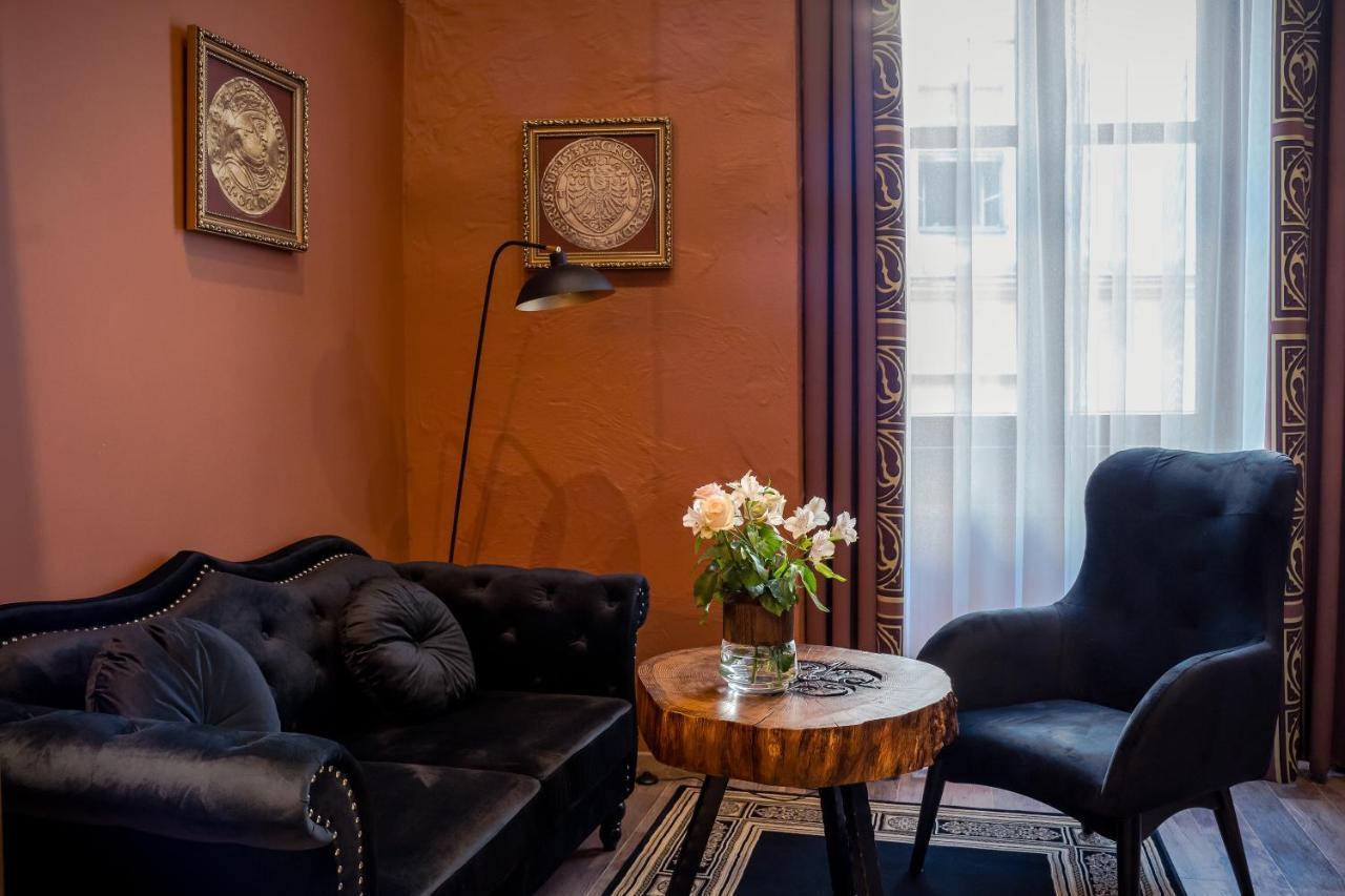 Ars Cracovia Apartments Luaran gambar