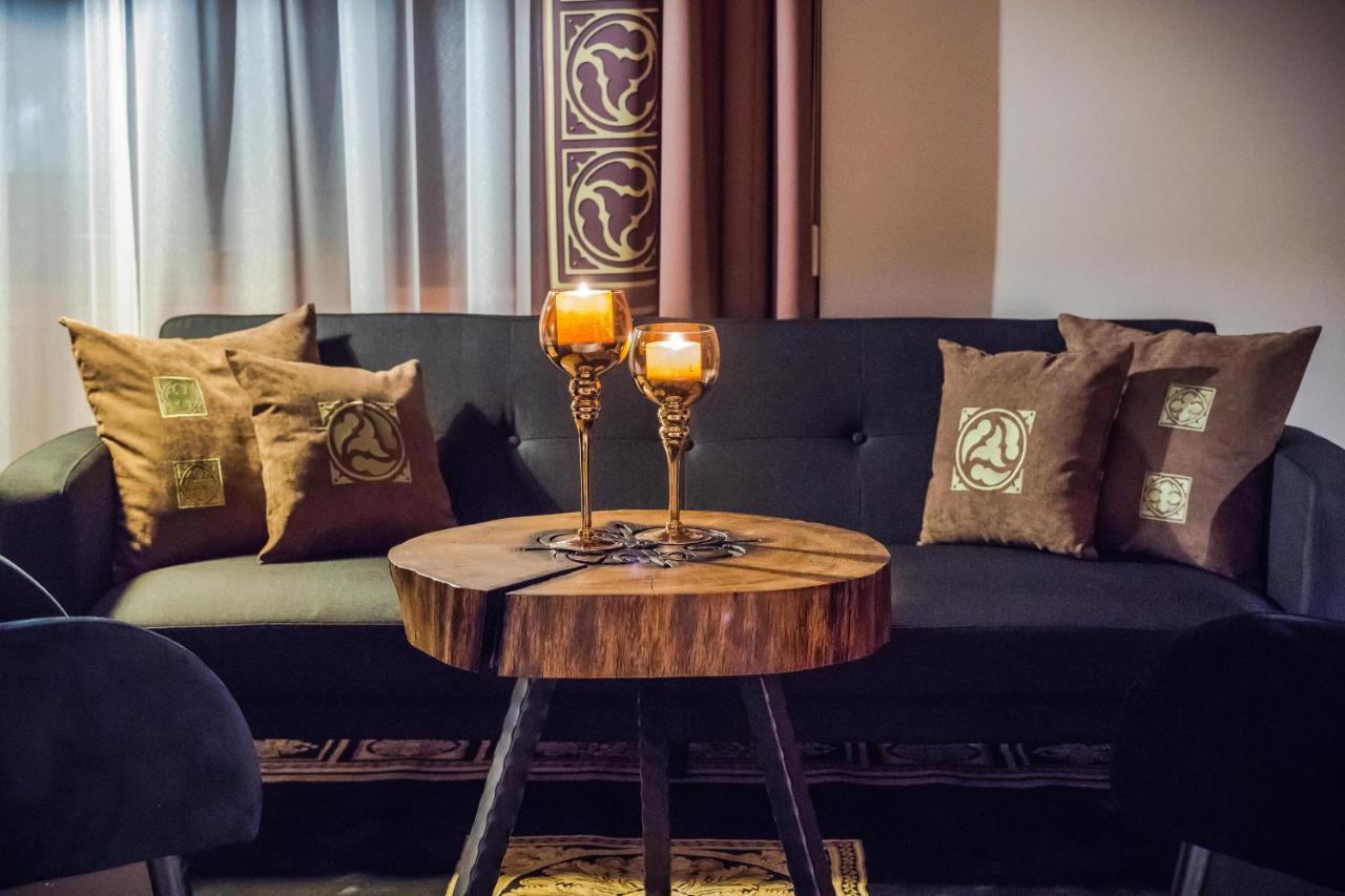 Ars Cracovia Apartments Luaran gambar