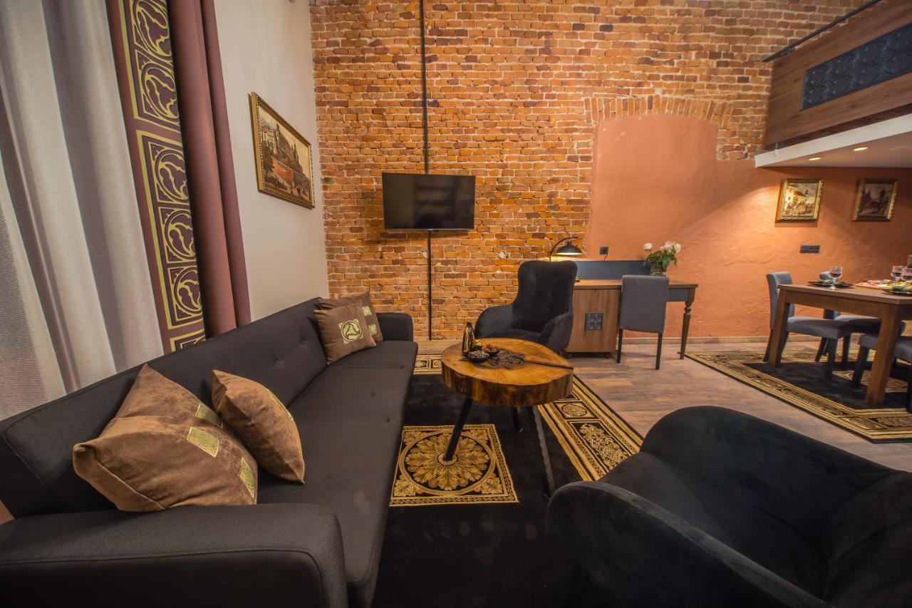 Ars Cracovia Apartments Luaran gambar