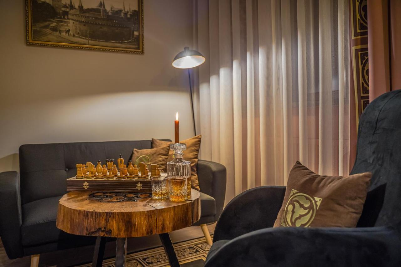 Ars Cracovia Apartments Luaran gambar
