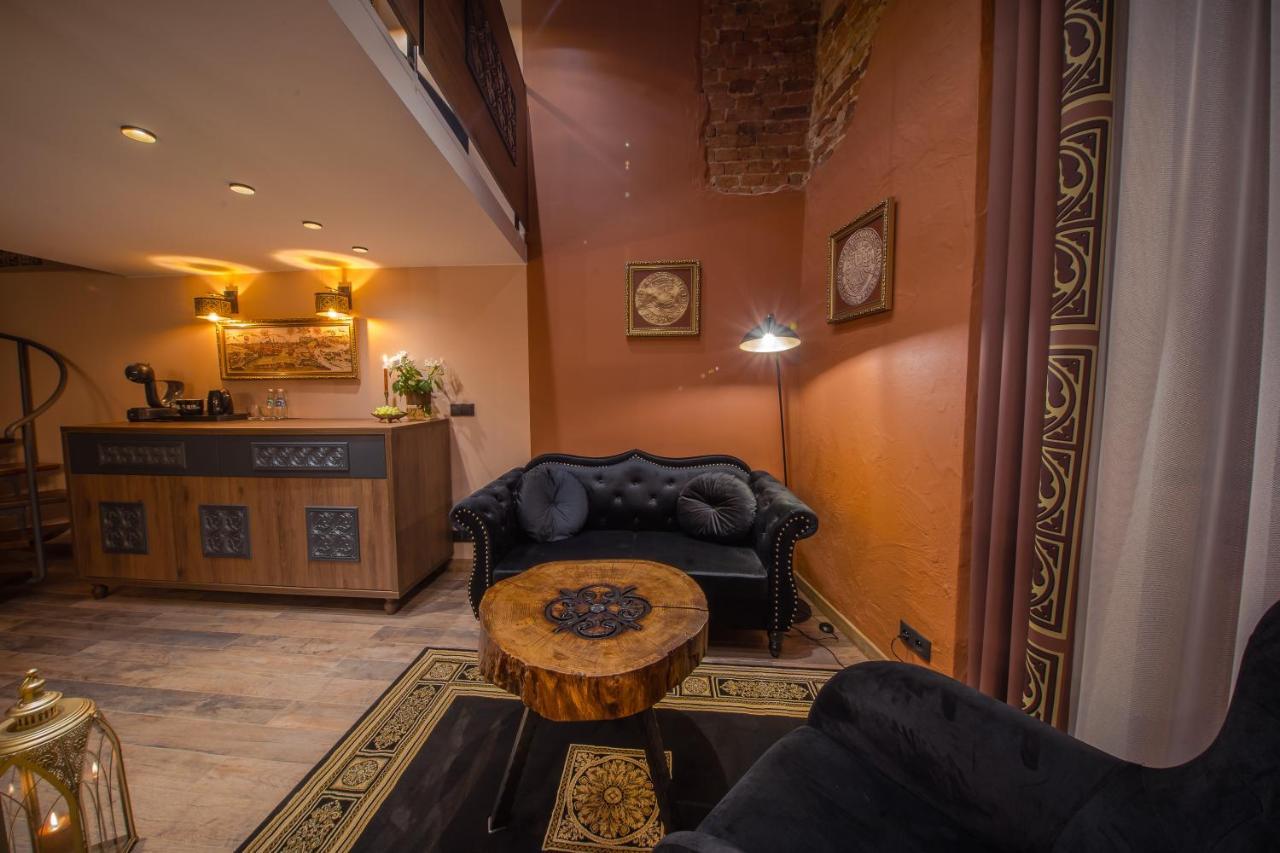 Ars Cracovia Apartments Luaran gambar
