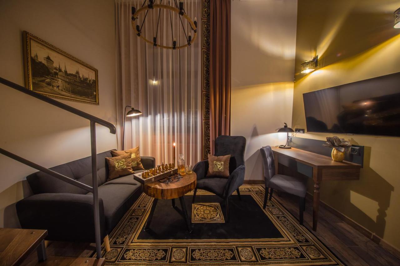 Ars Cracovia Apartments Luaran gambar