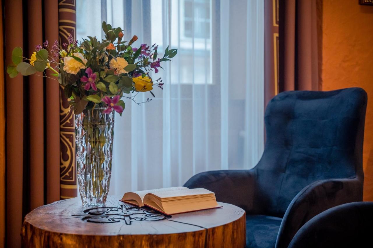 Ars Cracovia Apartments Luaran gambar